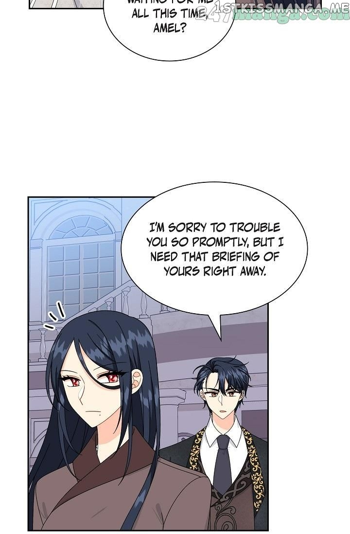 The Younger Male Lead Fell For Me Before The Destruction chapter 66 - page 3