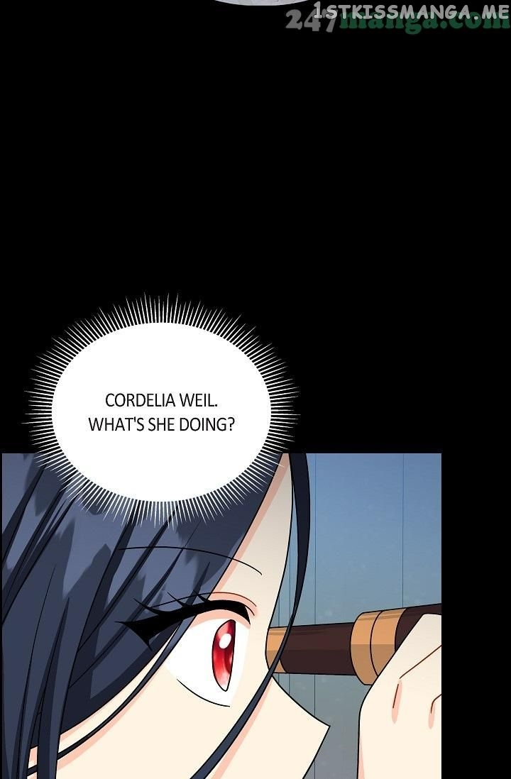 The Younger Male Lead Fell For Me Before The Destruction chapter 66 - page 30