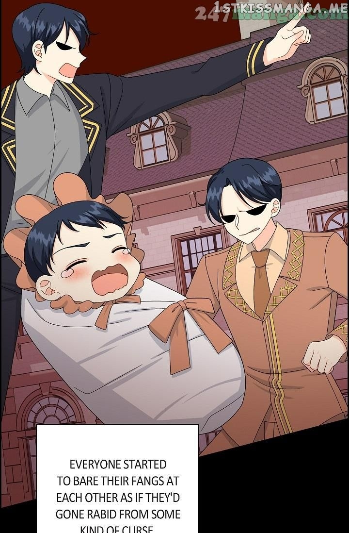 The Younger Male Lead Fell For Me Before The Destruction chapter 66 - page 35