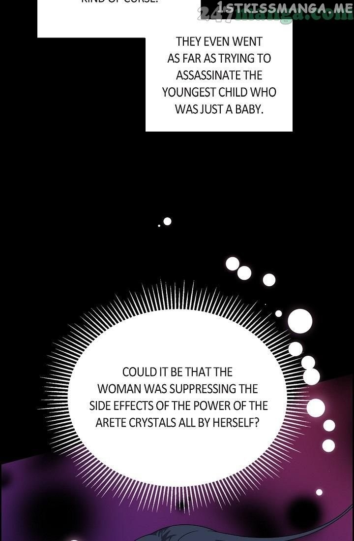 The Younger Male Lead Fell For Me Before The Destruction chapter 66 - page 36