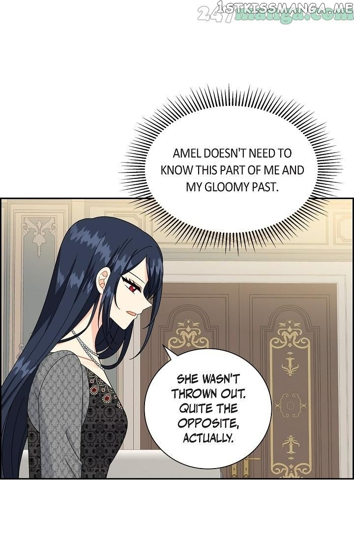 The Younger Male Lead Fell For Me Before The Destruction chapter 66 - page 41