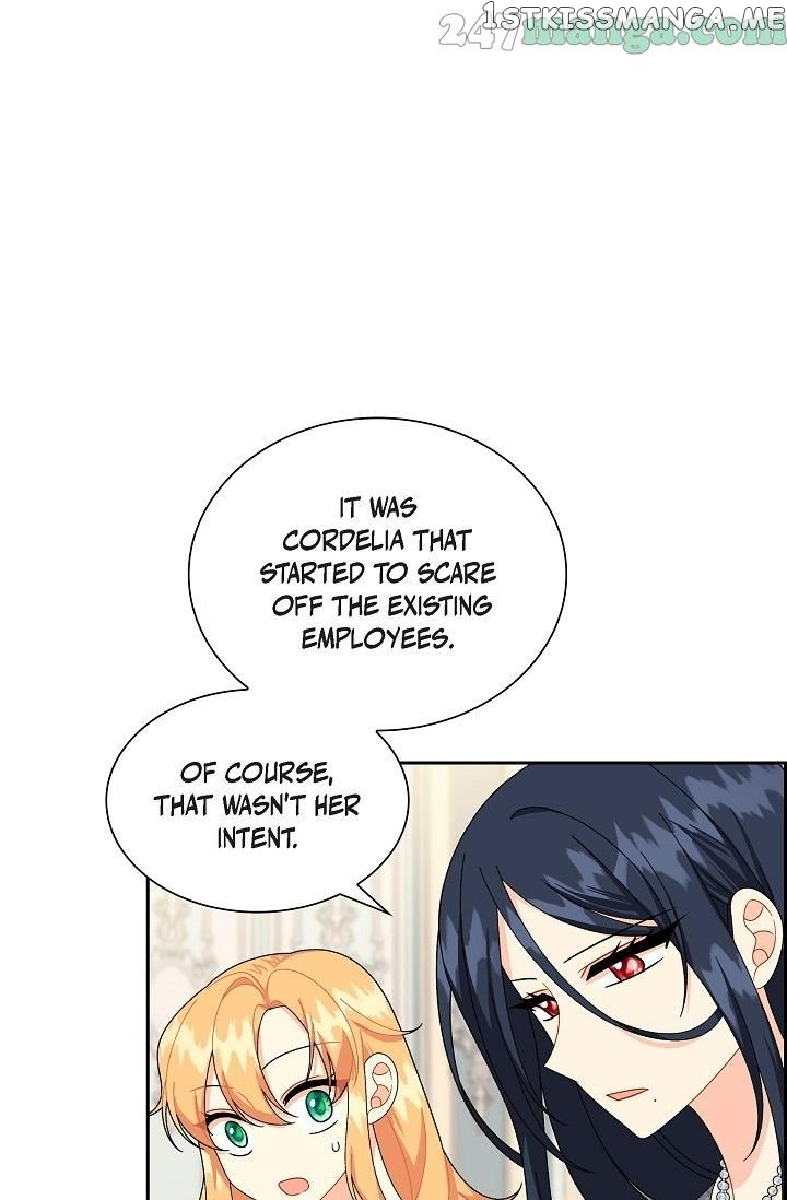 The Younger Male Lead Fell For Me Before The Destruction chapter 66 - page 42