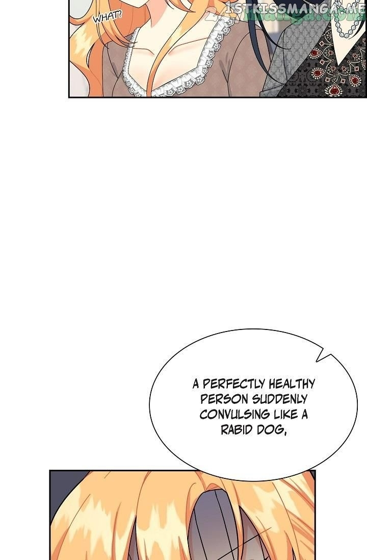 The Younger Male Lead Fell For Me Before The Destruction chapter 66 - page 43