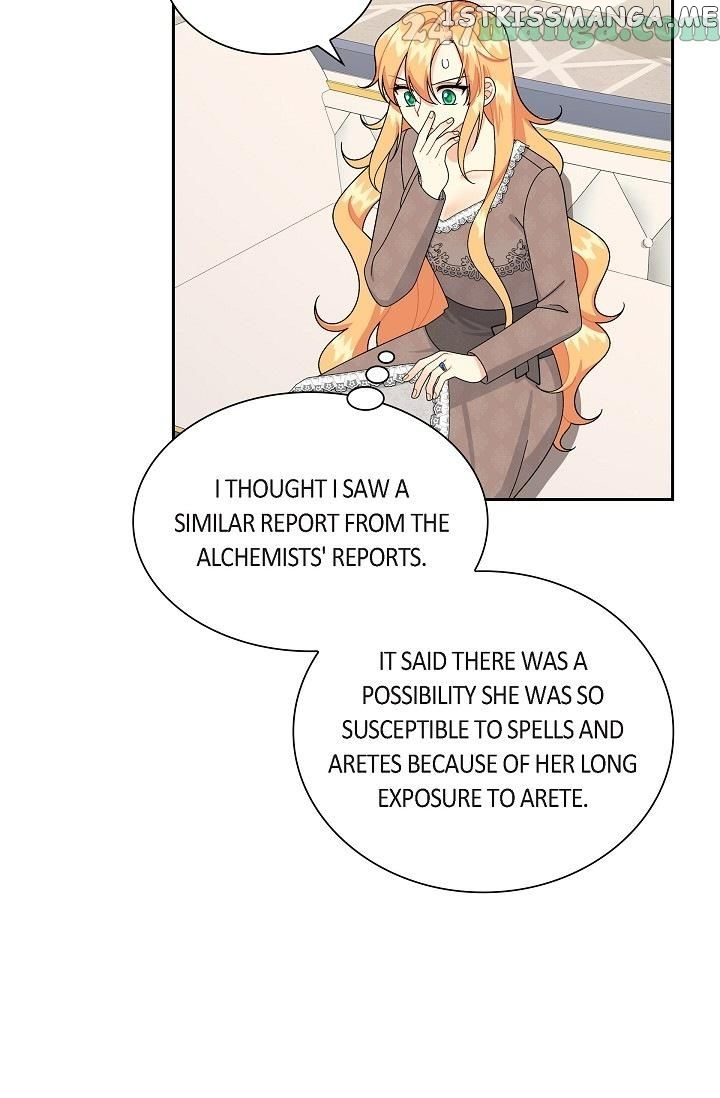 The Younger Male Lead Fell For Me Before The Destruction chapter 66 - page 47