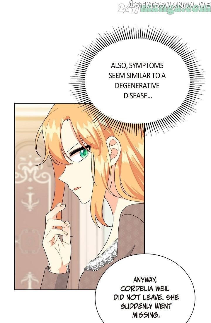 The Younger Male Lead Fell For Me Before The Destruction chapter 66 - page 48