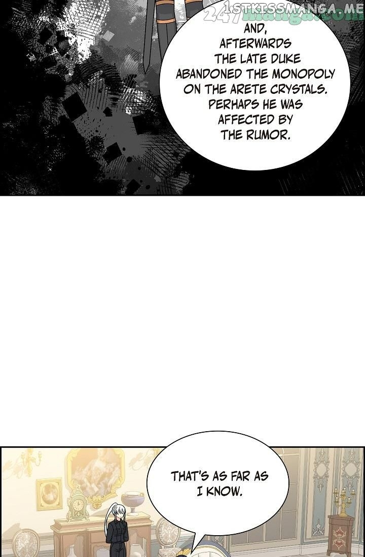 The Younger Male Lead Fell For Me Before The Destruction chapter 66 - page 50
