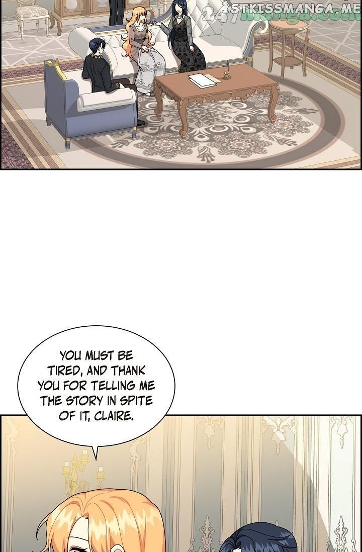 The Younger Male Lead Fell For Me Before The Destruction chapter 66 - page 51