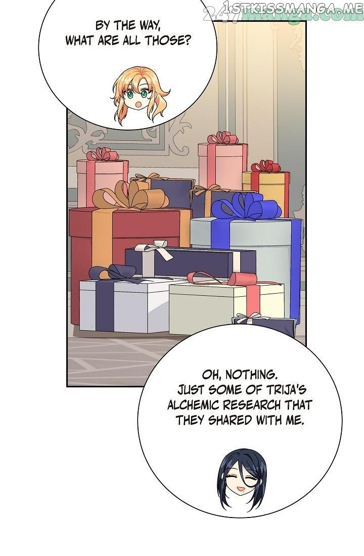 The Younger Male Lead Fell For Me Before The Destruction chapter 66 - page 53