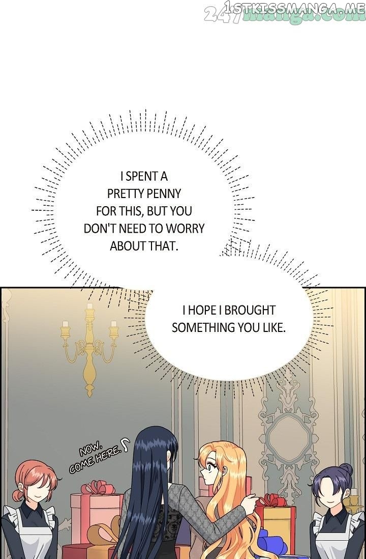 The Younger Male Lead Fell For Me Before The Destruction chapter 66 - page 54