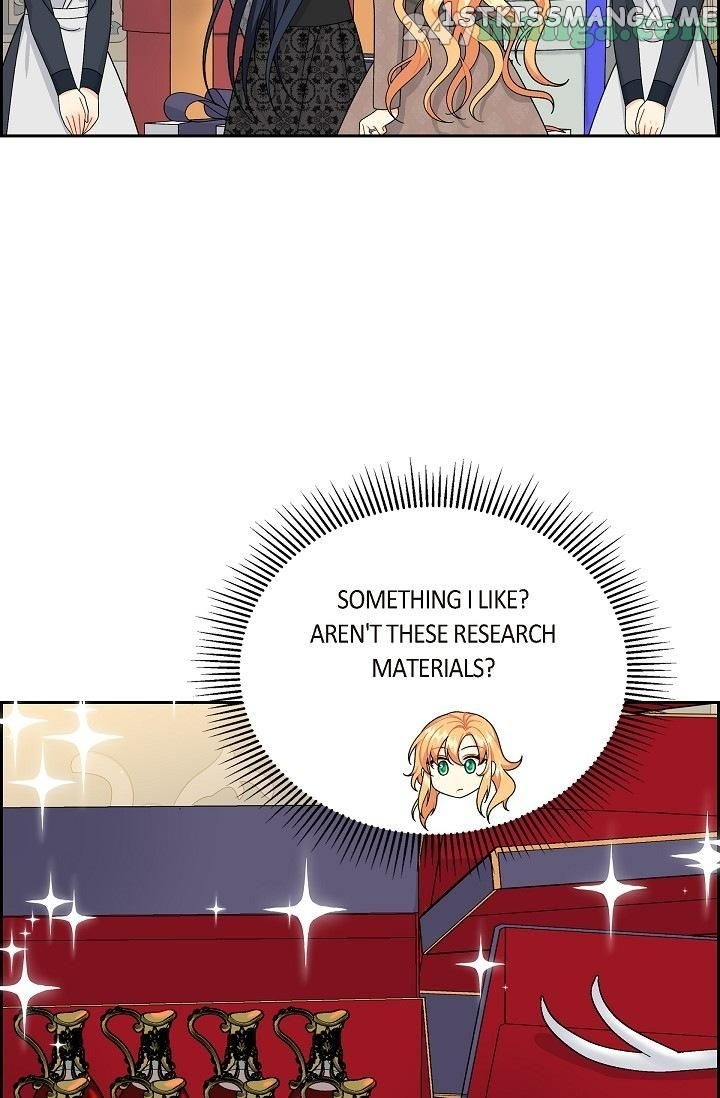 The Younger Male Lead Fell For Me Before The Destruction chapter 66 - page 55