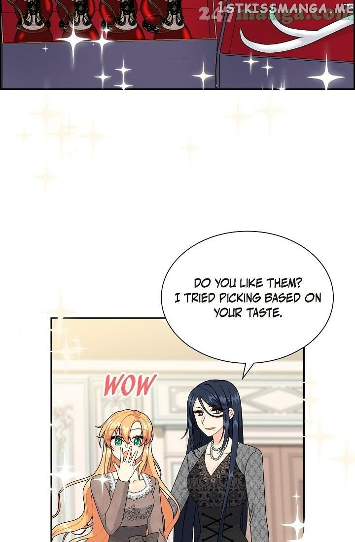 The Younger Male Lead Fell For Me Before The Destruction chapter 66 - page 56