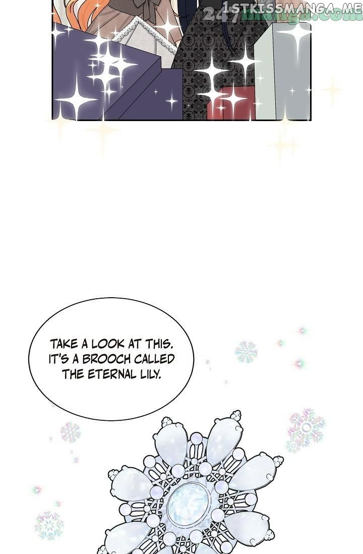 The Younger Male Lead Fell For Me Before The Destruction chapter 66 - page 57