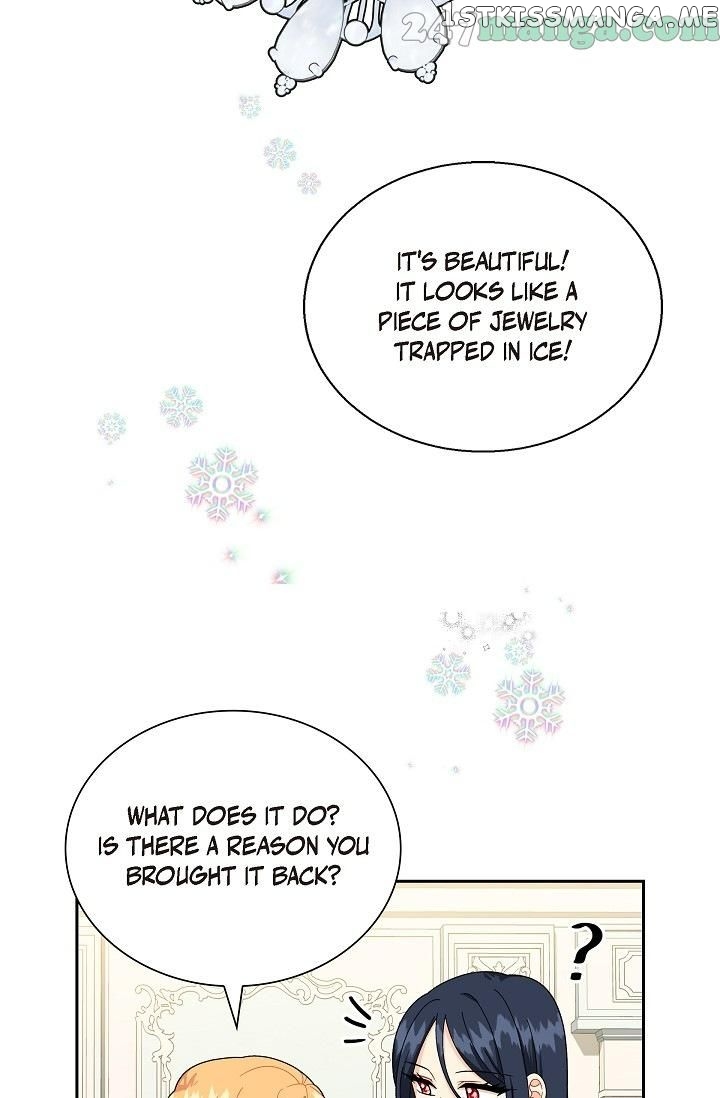 The Younger Male Lead Fell For Me Before The Destruction chapter 66 - page 58