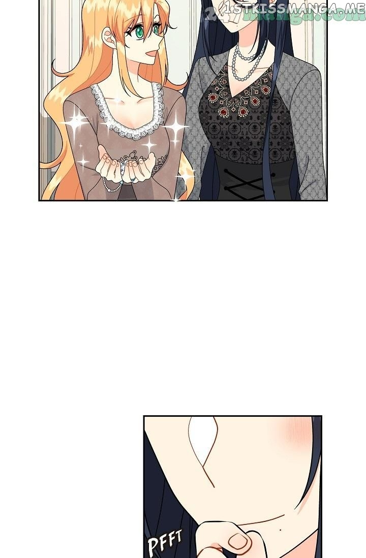 The Younger Male Lead Fell For Me Before The Destruction chapter 66 - page 59
