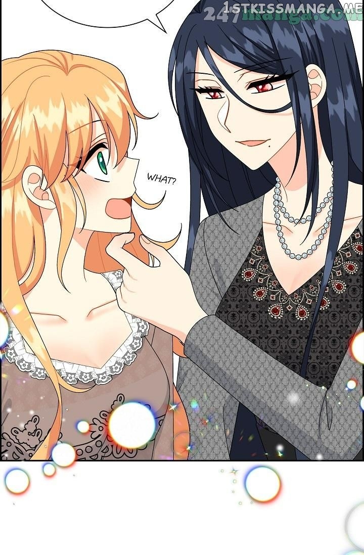 The Younger Male Lead Fell For Me Before The Destruction chapter 66 - page 61