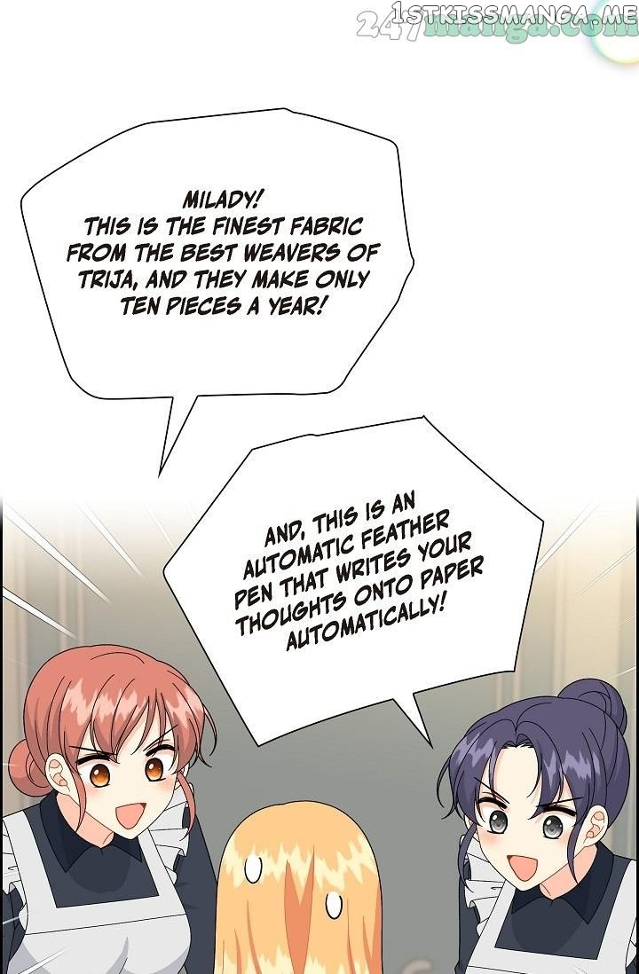 The Younger Male Lead Fell For Me Before The Destruction chapter 66 - page 62