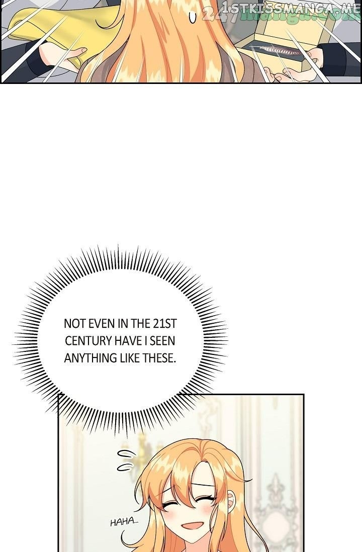The Younger Male Lead Fell For Me Before The Destruction chapter 66 - page 63