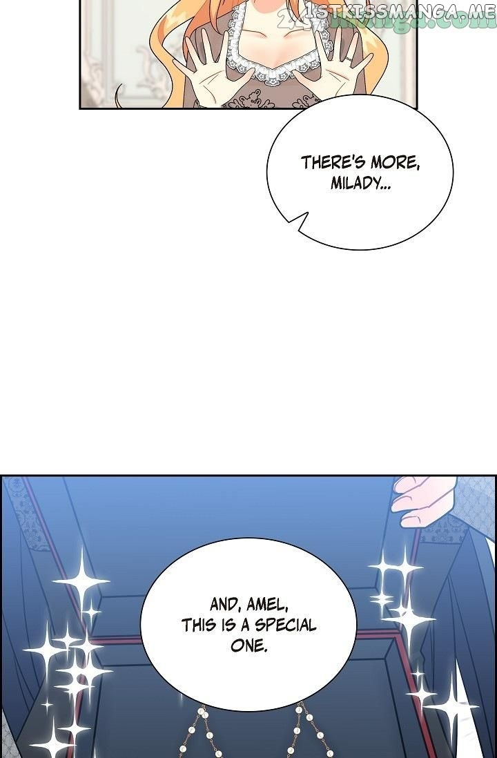 The Younger Male Lead Fell For Me Before The Destruction chapter 66 - page 64