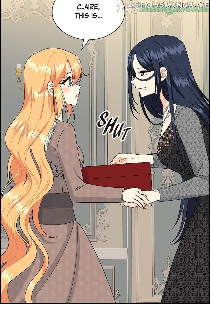 The Younger Male Lead Fell For Me Before The Destruction chapter 66 - page 67