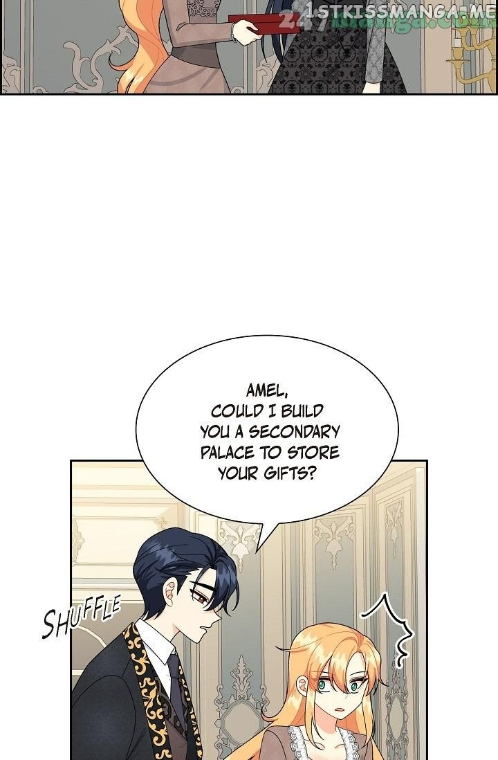 The Younger Male Lead Fell For Me Before The Destruction chapter 66 - page 70