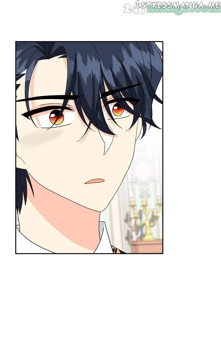 The Younger Male Lead Fell For Me Before The Destruction chapter 66 - page 73