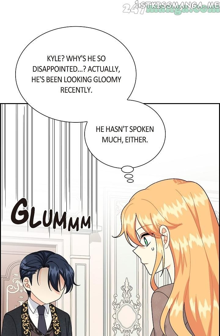 The Younger Male Lead Fell For Me Before The Destruction chapter 66 - page 74