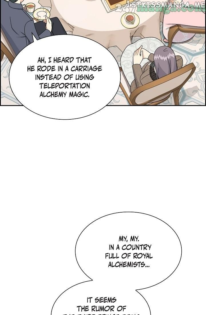 The Younger Male Lead Fell For Me Before The Destruction chapter 65 - page 8