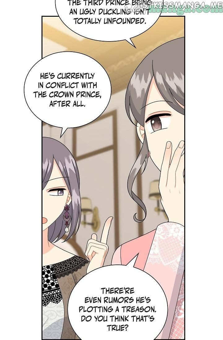The Younger Male Lead Fell For Me Before The Destruction chapter 65 - page 9