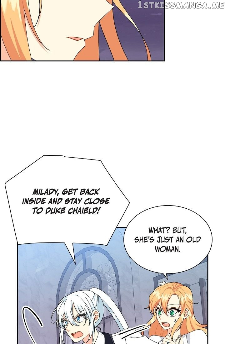 The Younger Male Lead Fell For Me Before The Destruction chapter 62 - page 40