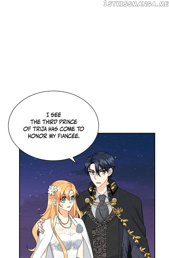The Younger Male Lead Fell For Me Before The Destruction chapter 62 - page 67