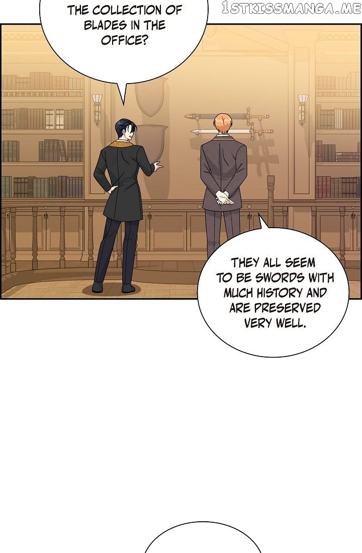 The Younger Male Lead Fell For Me Before The Destruction chapter 61 - page 30