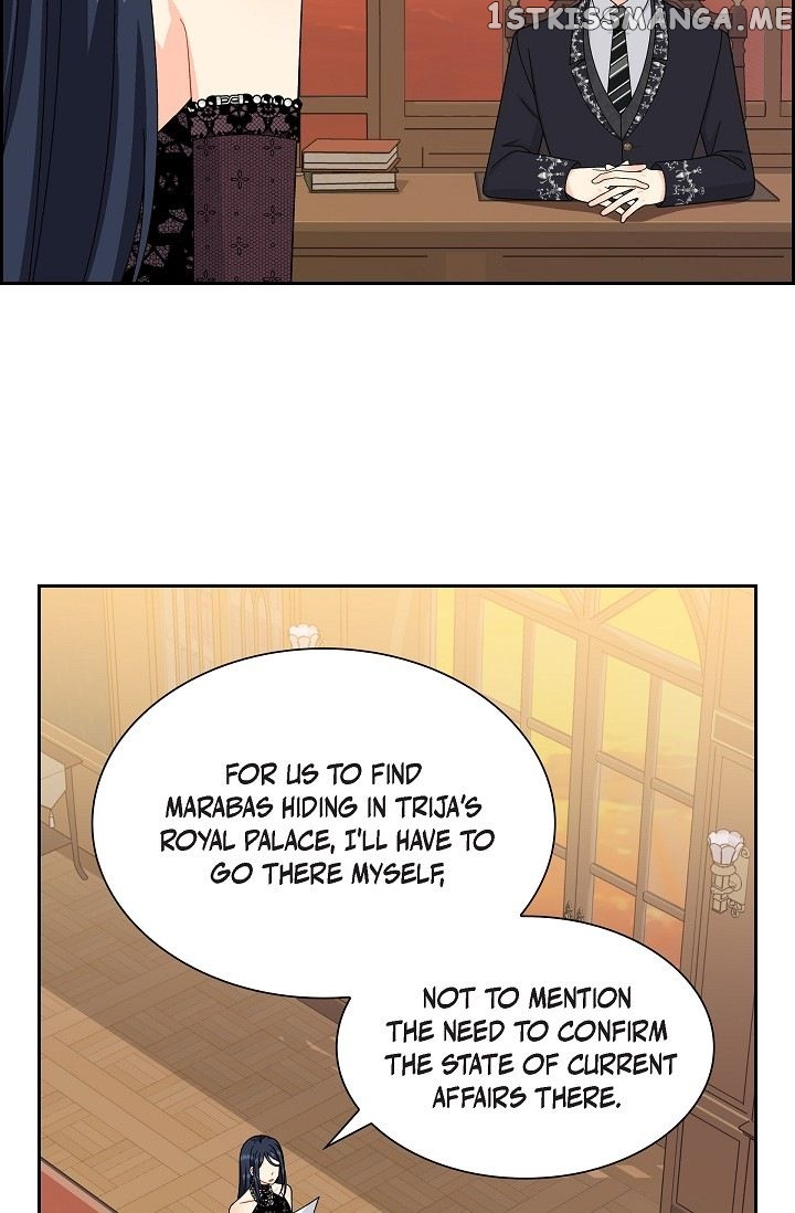 The Younger Male Lead Fell For Me Before The Destruction chapter 60 - page 38