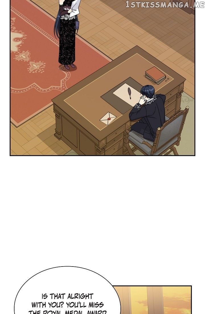 The Younger Male Lead Fell For Me Before The Destruction chapter 60 - page 39