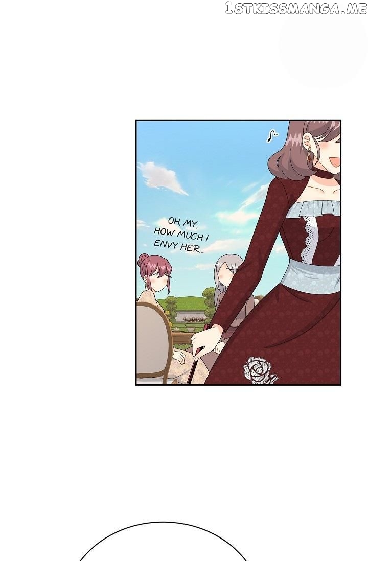 The Younger Male Lead Fell For Me Before The Destruction chapter 59 - page 54