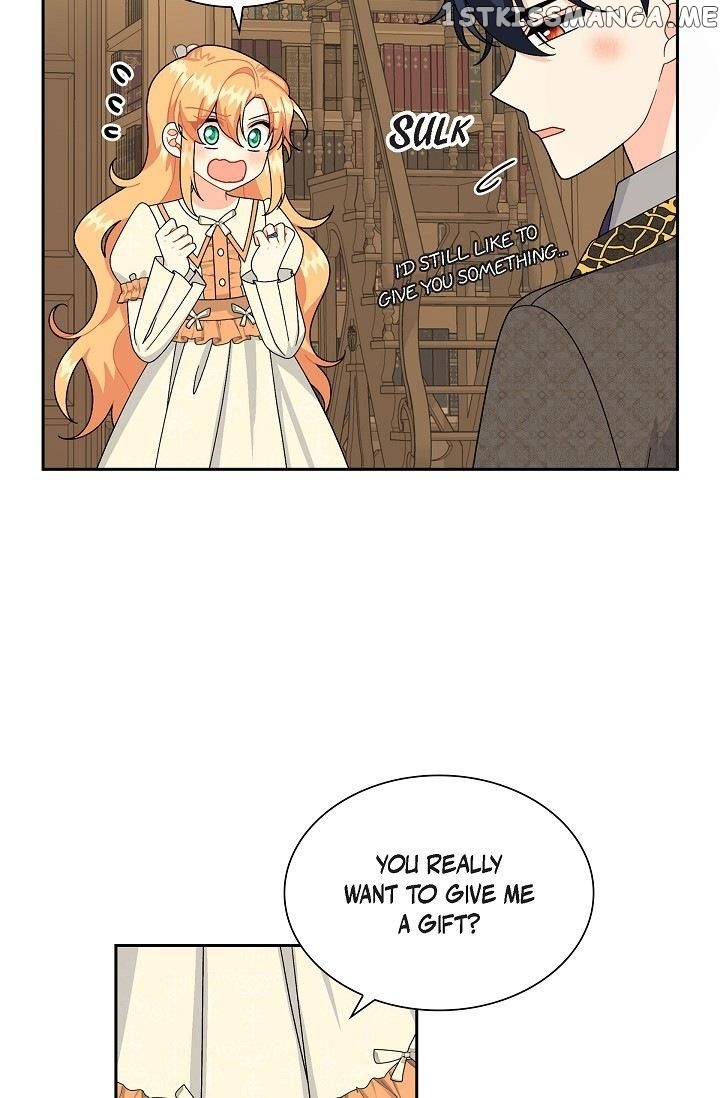 The Younger Male Lead Fell For Me Before The Destruction chapter 59 - page 7