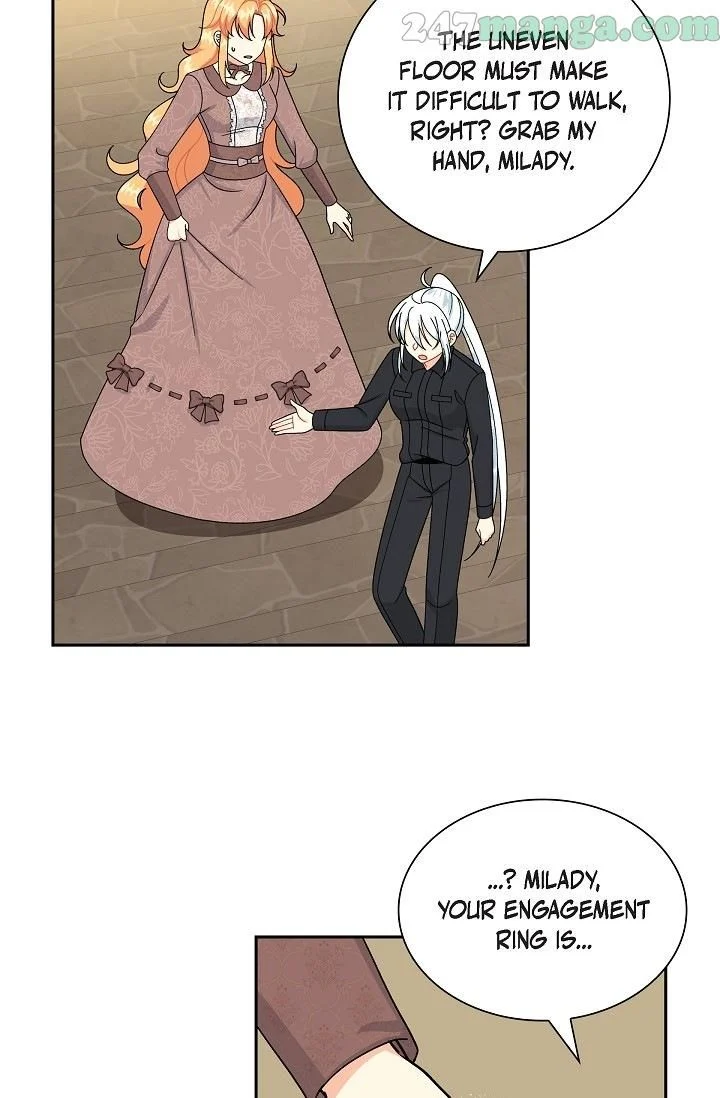 The Younger Male Lead Fell For Me Before The Destruction chapter 57 - page 10