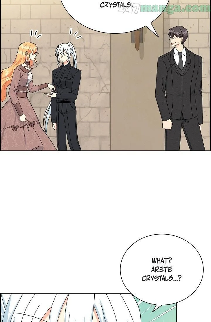 The Younger Male Lead Fell For Me Before The Destruction chapter 57 - page 12