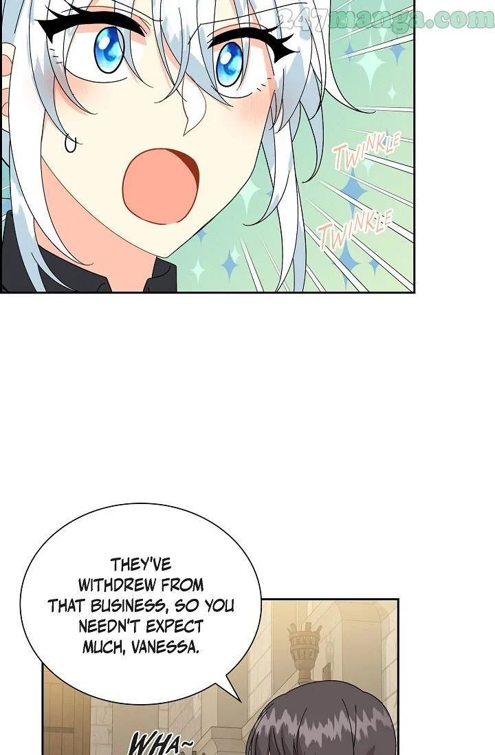 The Younger Male Lead Fell For Me Before The Destruction chapter 57 - page 13