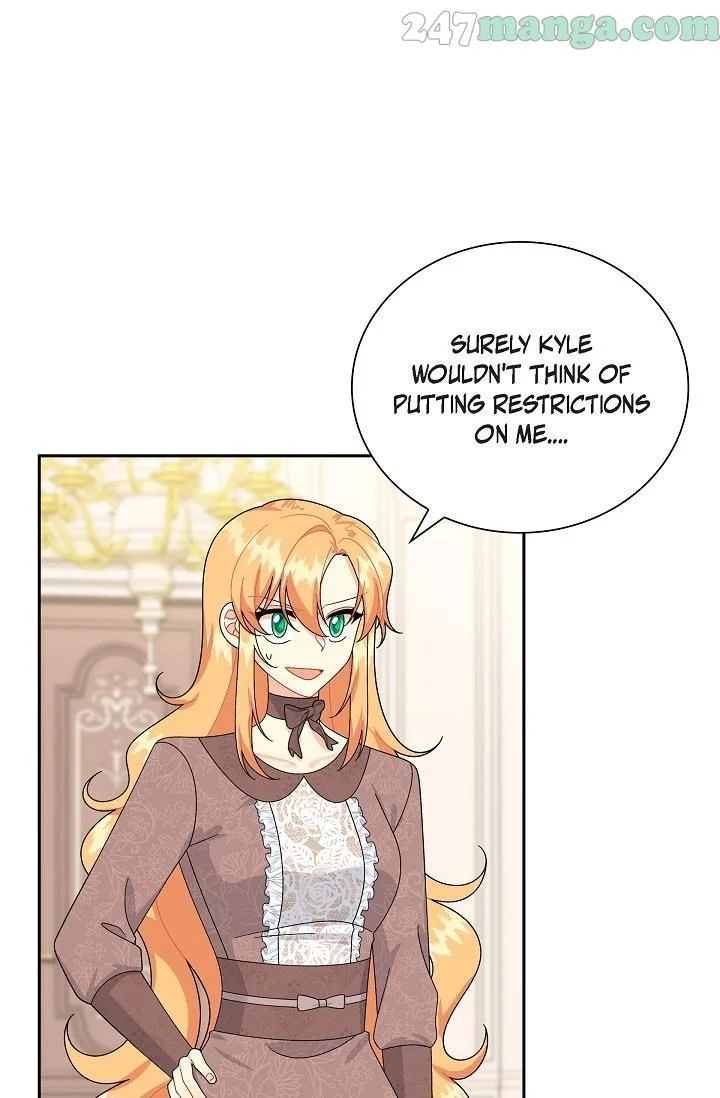 The Younger Male Lead Fell For Me Before The Destruction chapter 57 - page 2