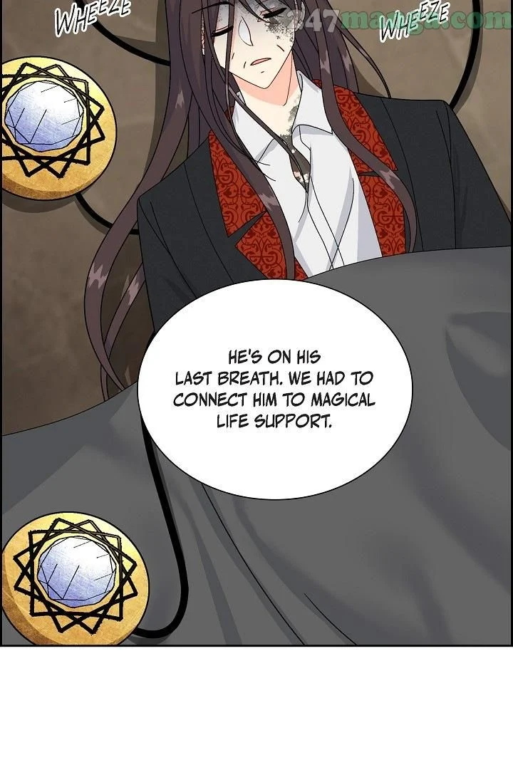 The Younger Male Lead Fell For Me Before The Destruction chapter 57 - page 20
