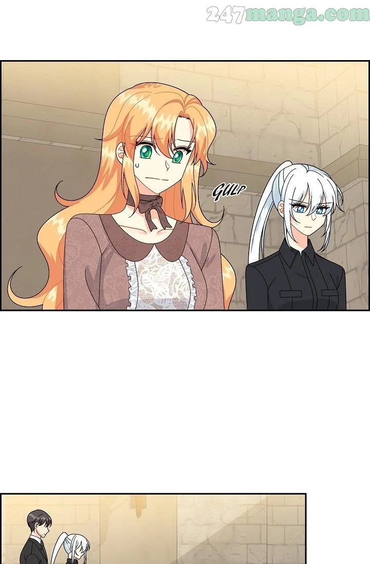 The Younger Male Lead Fell For Me Before The Destruction chapter 57 - page 21