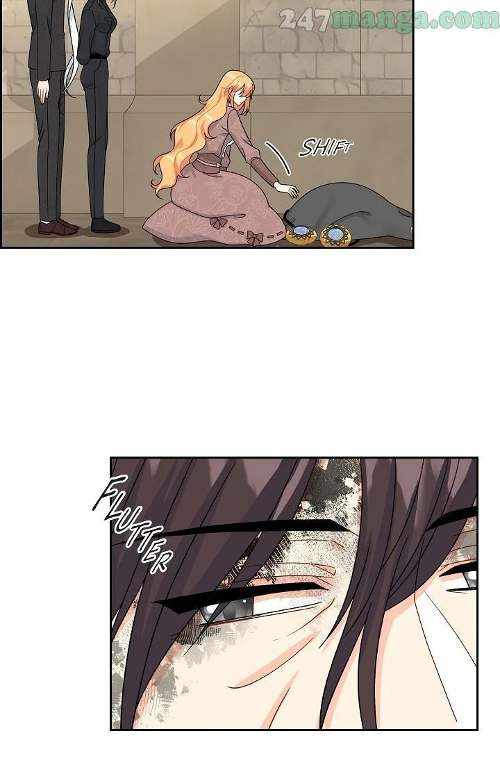 The Younger Male Lead Fell For Me Before The Destruction chapter 57 - page 22