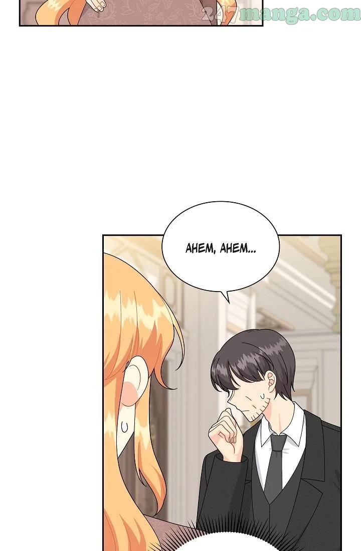 The Younger Male Lead Fell For Me Before The Destruction chapter 57 - page 3