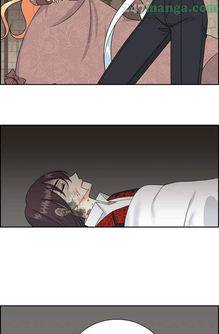 The Younger Male Lead Fell For Me Before The Destruction chapter 57 - page 31
