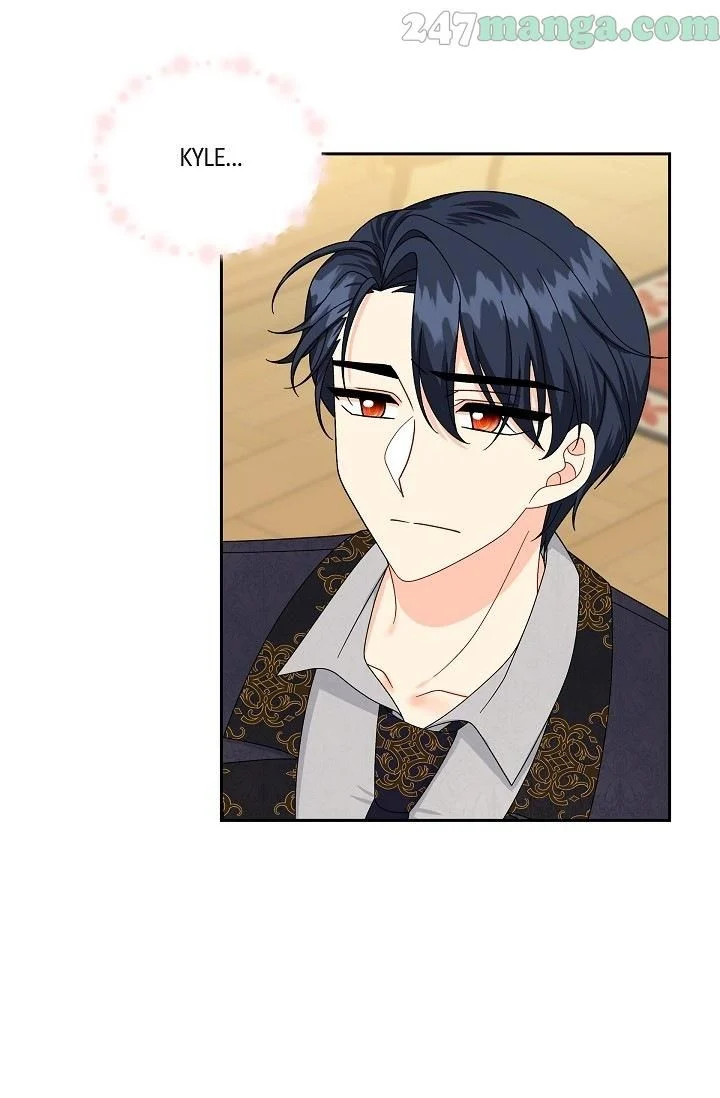 The Younger Male Lead Fell For Me Before The Destruction chapter 57 - page 37