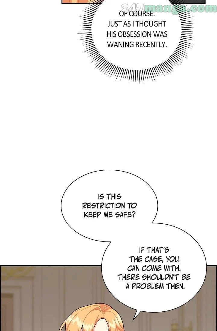 The Younger Male Lead Fell For Me Before The Destruction chapter 57 - page 4