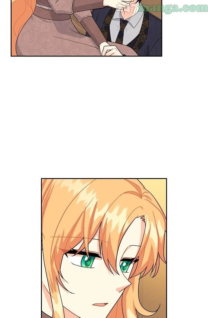 The Younger Male Lead Fell For Me Before The Destruction chapter 57 - page 41