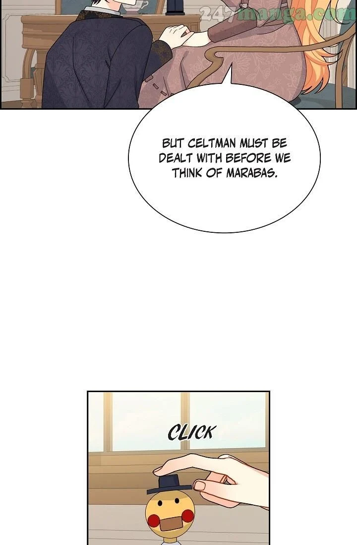 The Younger Male Lead Fell For Me Before The Destruction chapter 57 - page 43