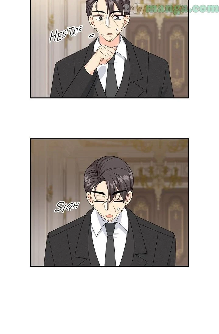 The Younger Male Lead Fell For Me Before The Destruction chapter 57 - page 6