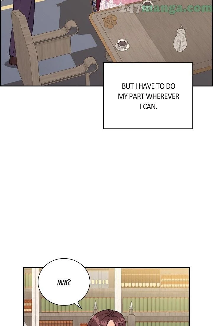 The Younger Male Lead Fell For Me Before The Destruction chapter 57 - page 60